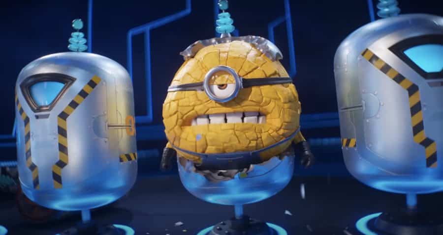 Dispicable Me 4